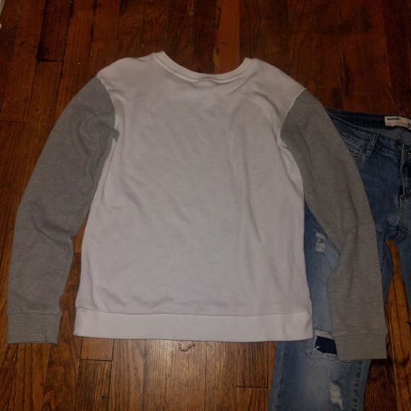 Marvel Superheroes Sweatshirt Sz M - Picture 2 of 4